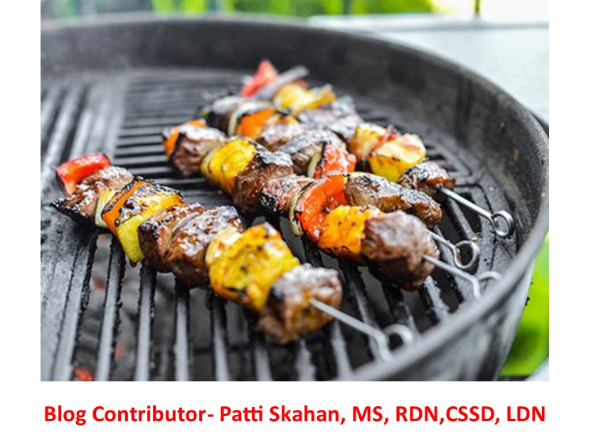 Fire Up the Grill! Fire Up the Grill!