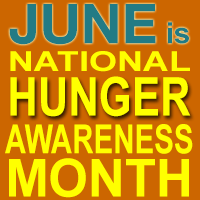 Raising Awareness Around the Hunger Crisis Raising Awareness Around the Hunger Crisis