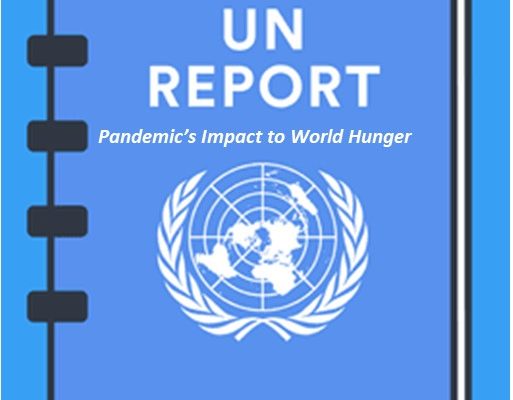 Pandemic year marked by rise in world hunger Pandemic year marked by rise in world hunger
