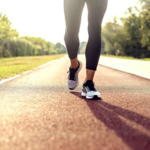 The Benefits of Walking