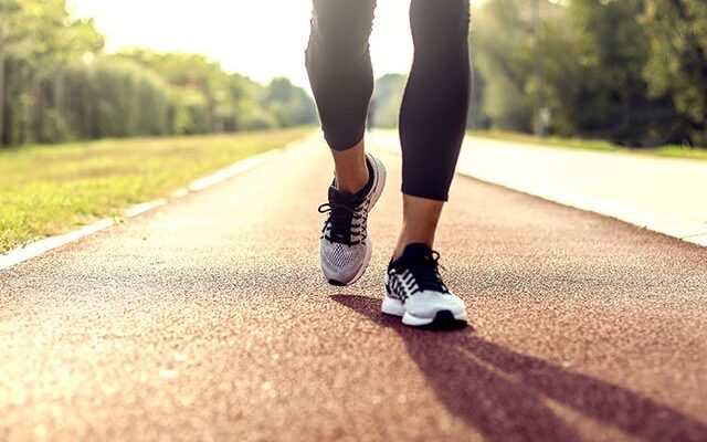 The Benefits of Walking The Benefits of Walking
