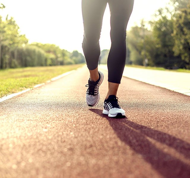 The Benefits of Walking The Benefits of Walking