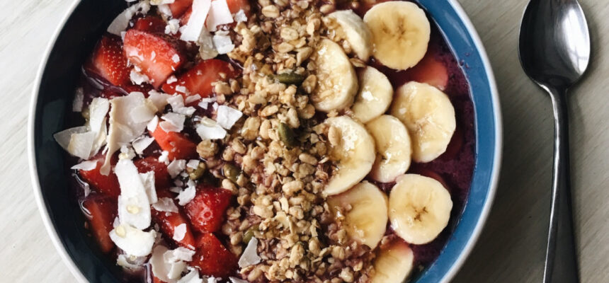Yogurt Bowls: Delicious, Simple, and Secretly a Superfood Yogurt Bowls: Delicious, Simple, and Secretly a Superfood